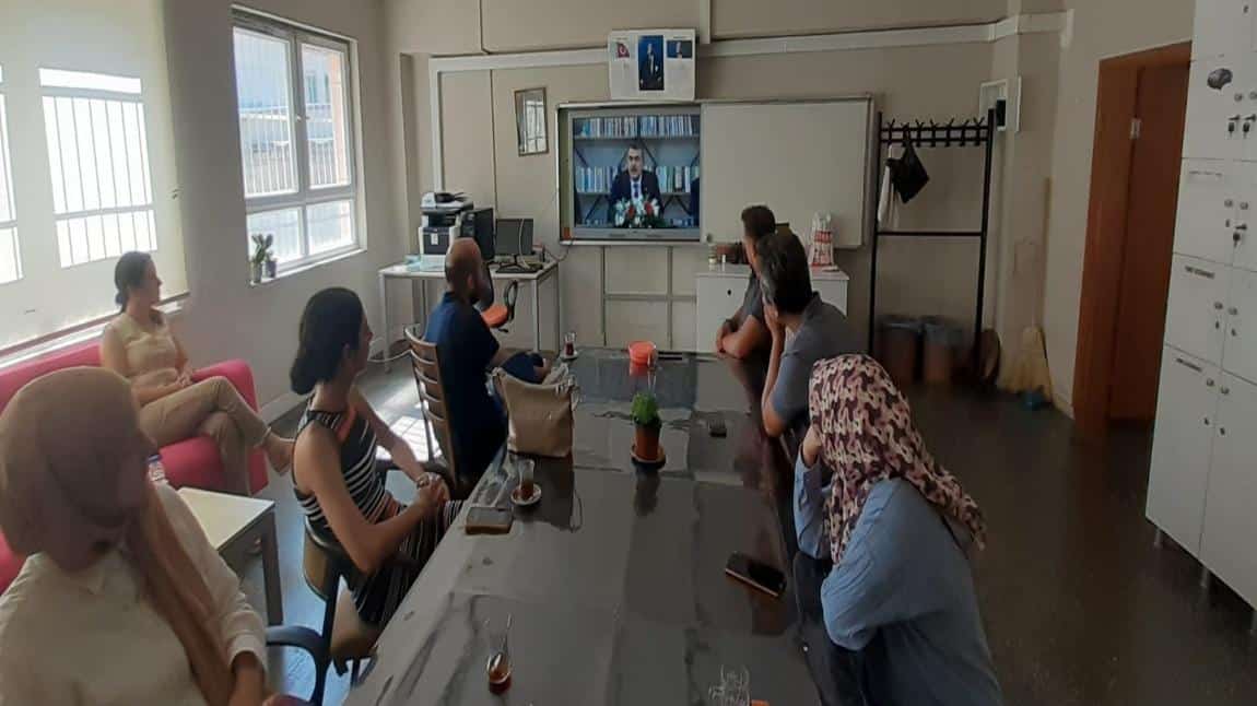 2025 Haziran Ayı Mesleki Çalışmaları 